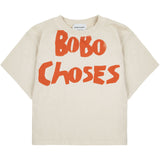 Bobo Choses Offwhite T-shirt