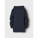 Name It Dark Sapphire Vilu Regular Long Sweatshirt