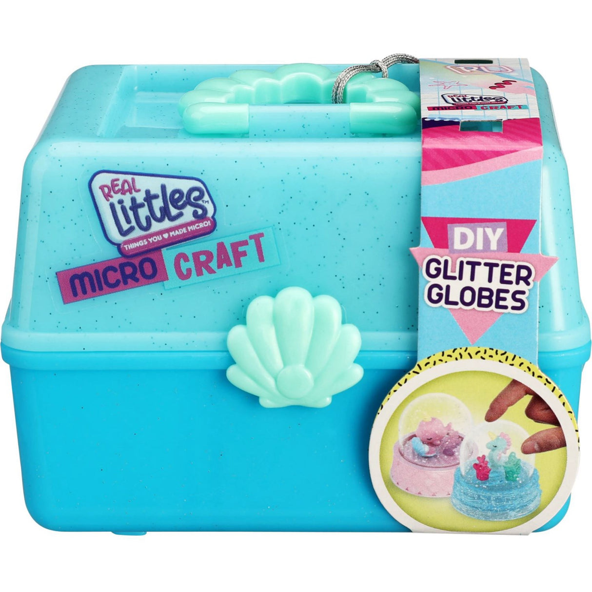 Real Littles Micro Craft Glitter Glober