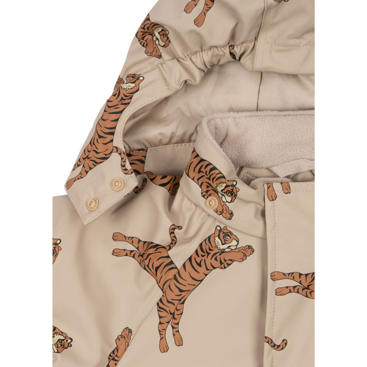 Konges Sløjd Tiger Rain Snowsuit