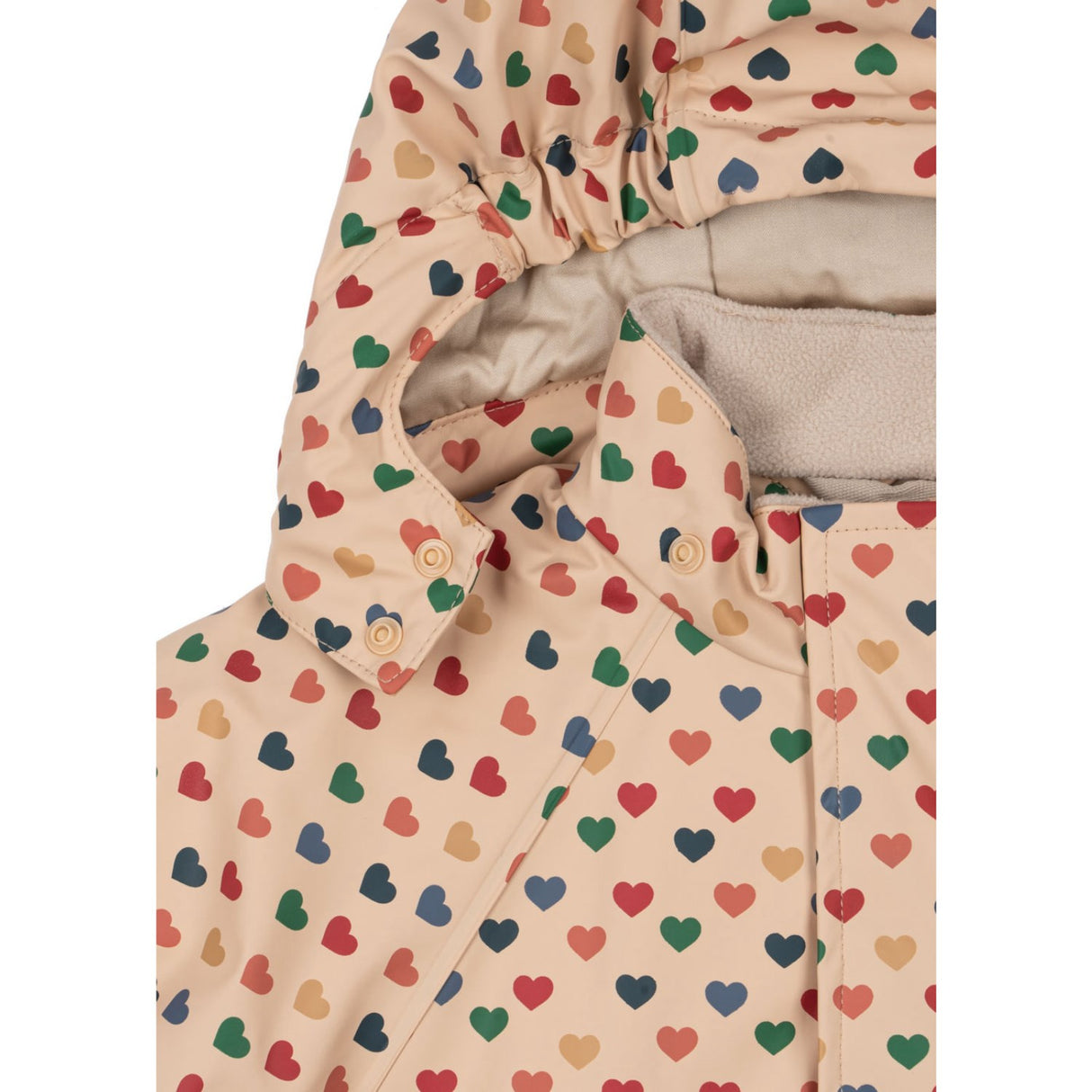 Konges Sløjd Coeur Colorè Frappe Rain Snowsuit