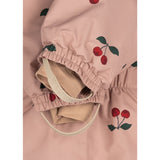 Konges Sløjd Ma Grande Cerise Blush Nohr Snowsuit Print