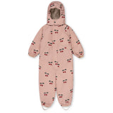 Konges Sløjd Ma Grande Cerise Blush Nohr Snowsuit Print