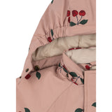 Konges Sløjd Ma Grande Cerise Blush Nohr Snowsuit Print