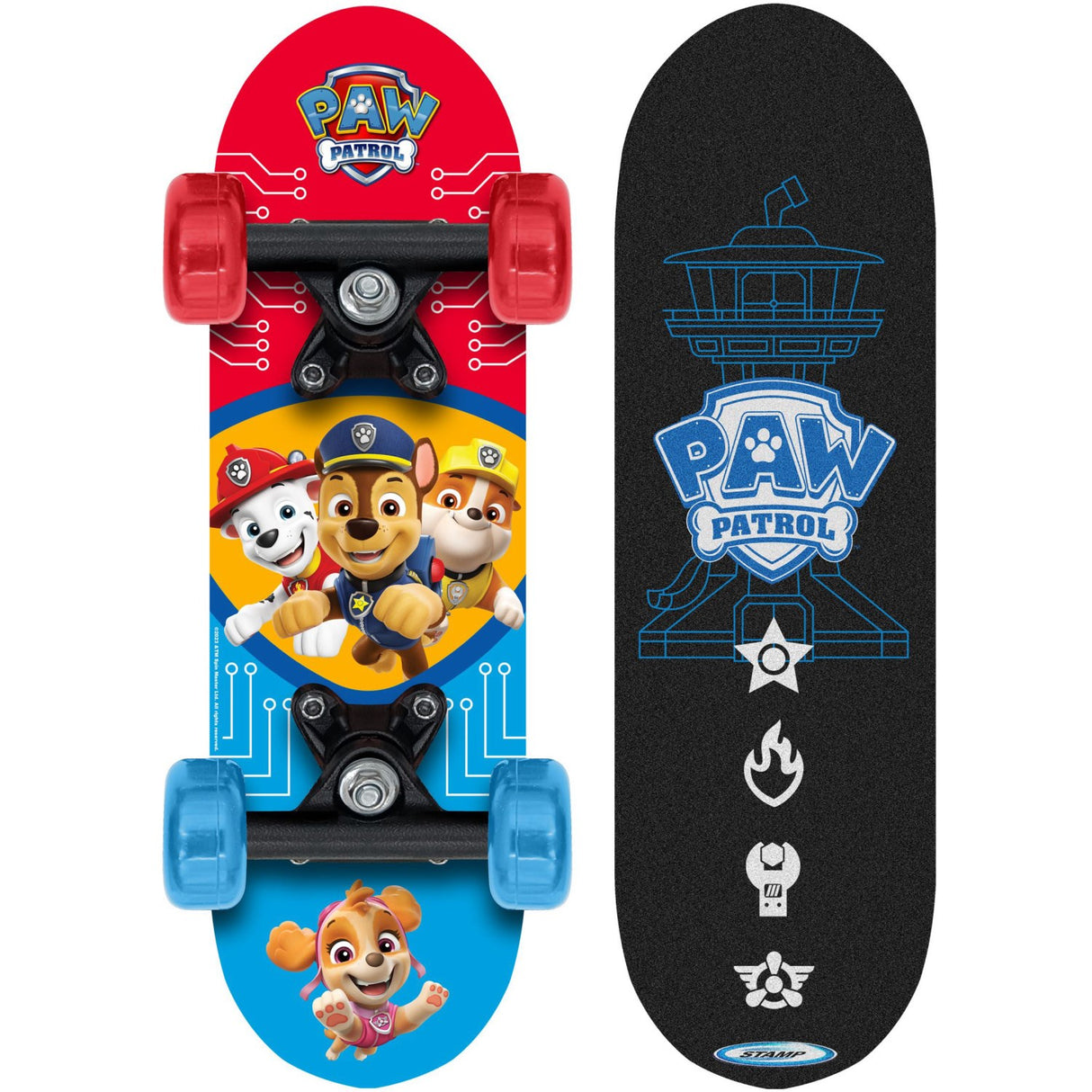 Paw Patrol Junior Skateboard 43 cm