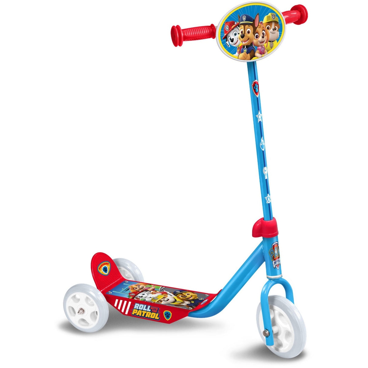 Paw Patrol Scooter 3 Wheels