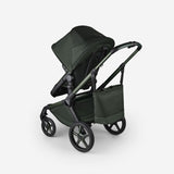 Bugaboo Midnight Green Skötväska Noir Limited Edition