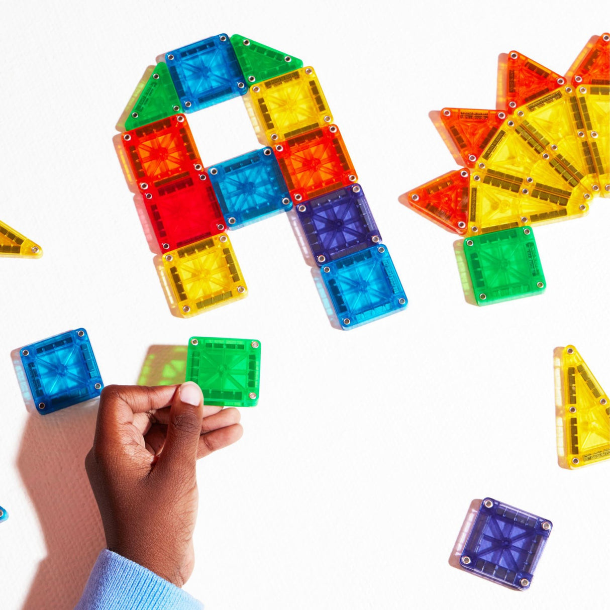 Magna-Tiles® microMAGS 70pcs