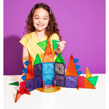 Magna-Tiles® microMAGS Combo 46 pcs