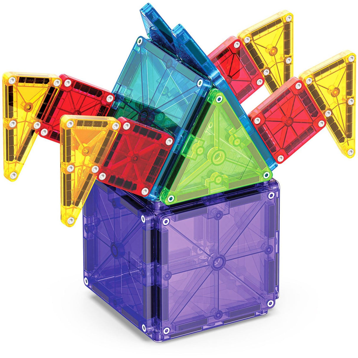 Magna-Tiles® microMAGS Combo 46 pcs