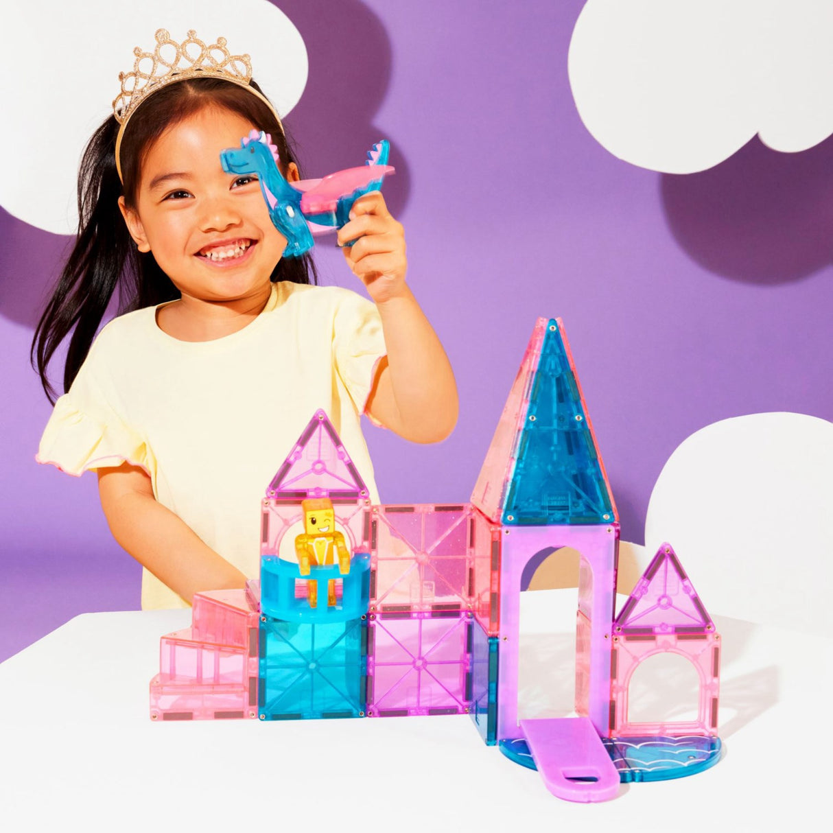 Magna-Tiles® Castle 25 pcs