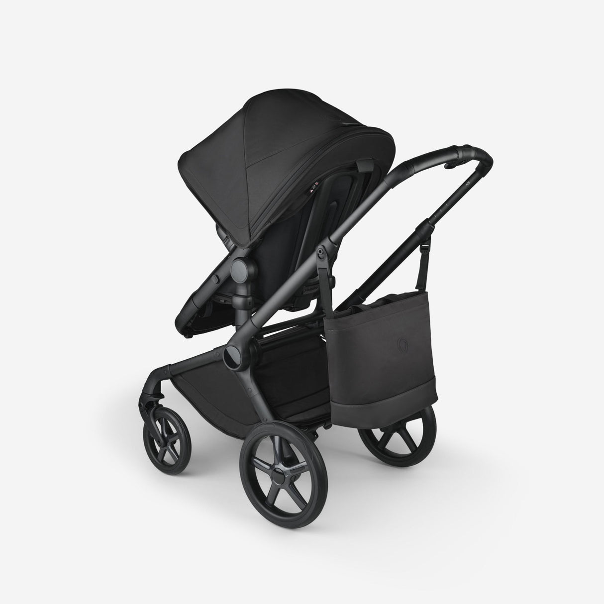 Bugaboo Black Moonlight Skötväska Noir Limited Edition