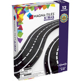 Magna-Tiles® XTRAS : Roads, 12 pcs set