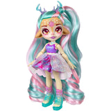 Magic Mixies Pixlings Galaxy Hair Doll Single PK Deerlee