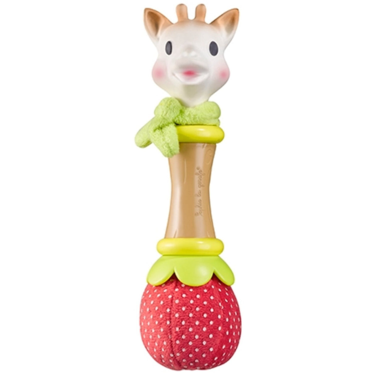 Sophie la Girafe So Pure Natur' soft Skallra Sophie la Girafe