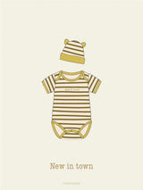 ViSSEVASSE NEW IN TOWN - Kort