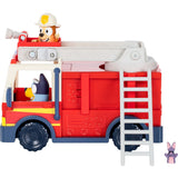 Bluey Fire Truck