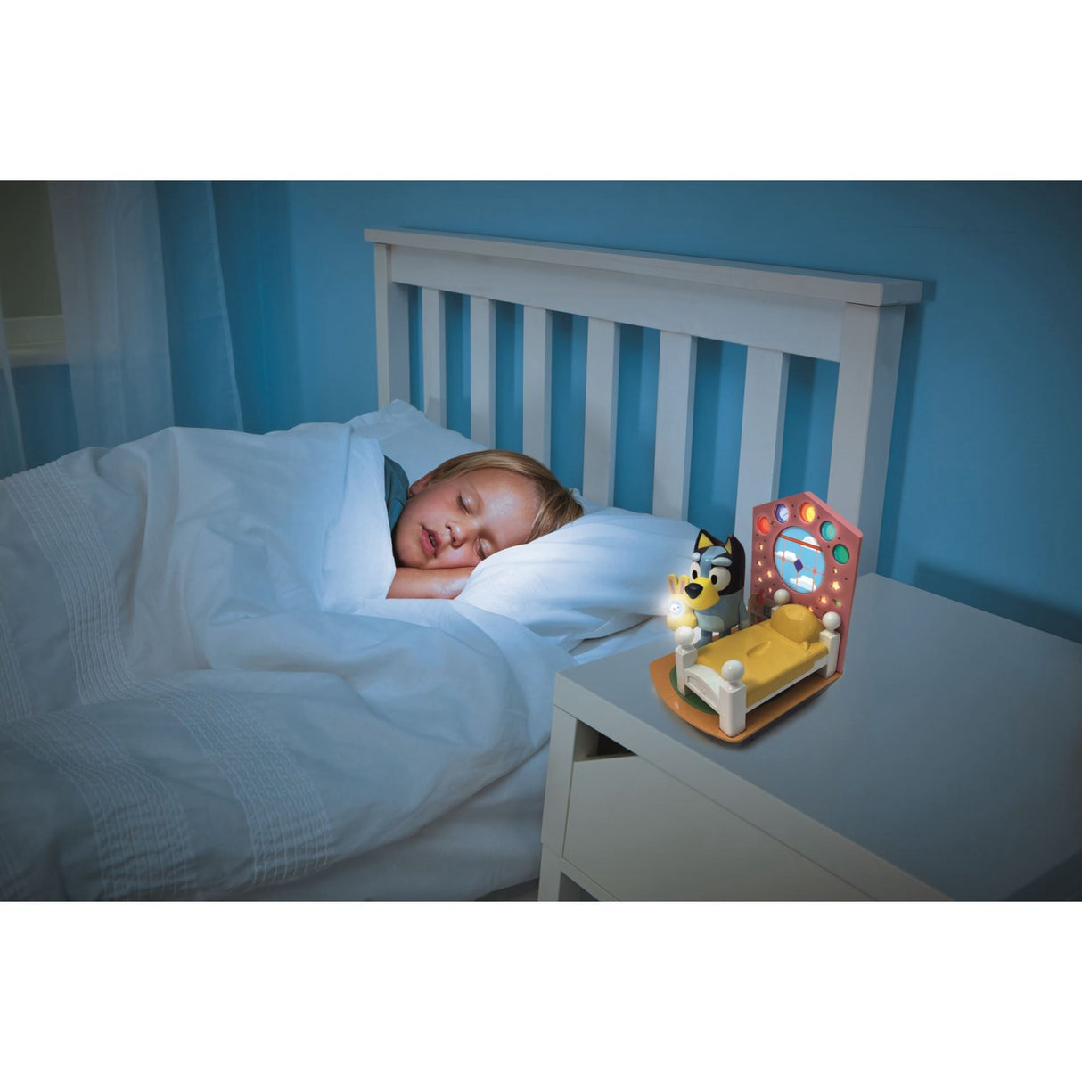 Bluey GoGlow Dream Sleep trainer