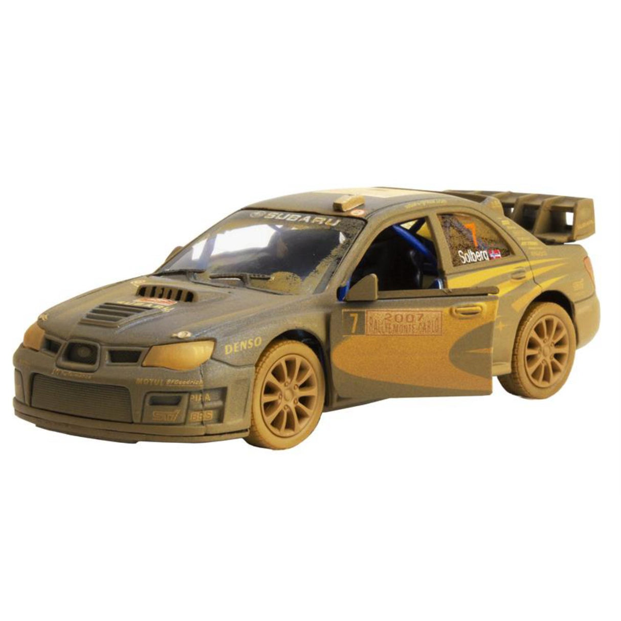 Magni Subaru Impreza WRC Rally, 5"