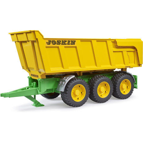 Bruder  Joskin tipping trailer