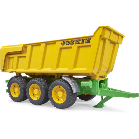 Bruder  Joskin tipping trailer