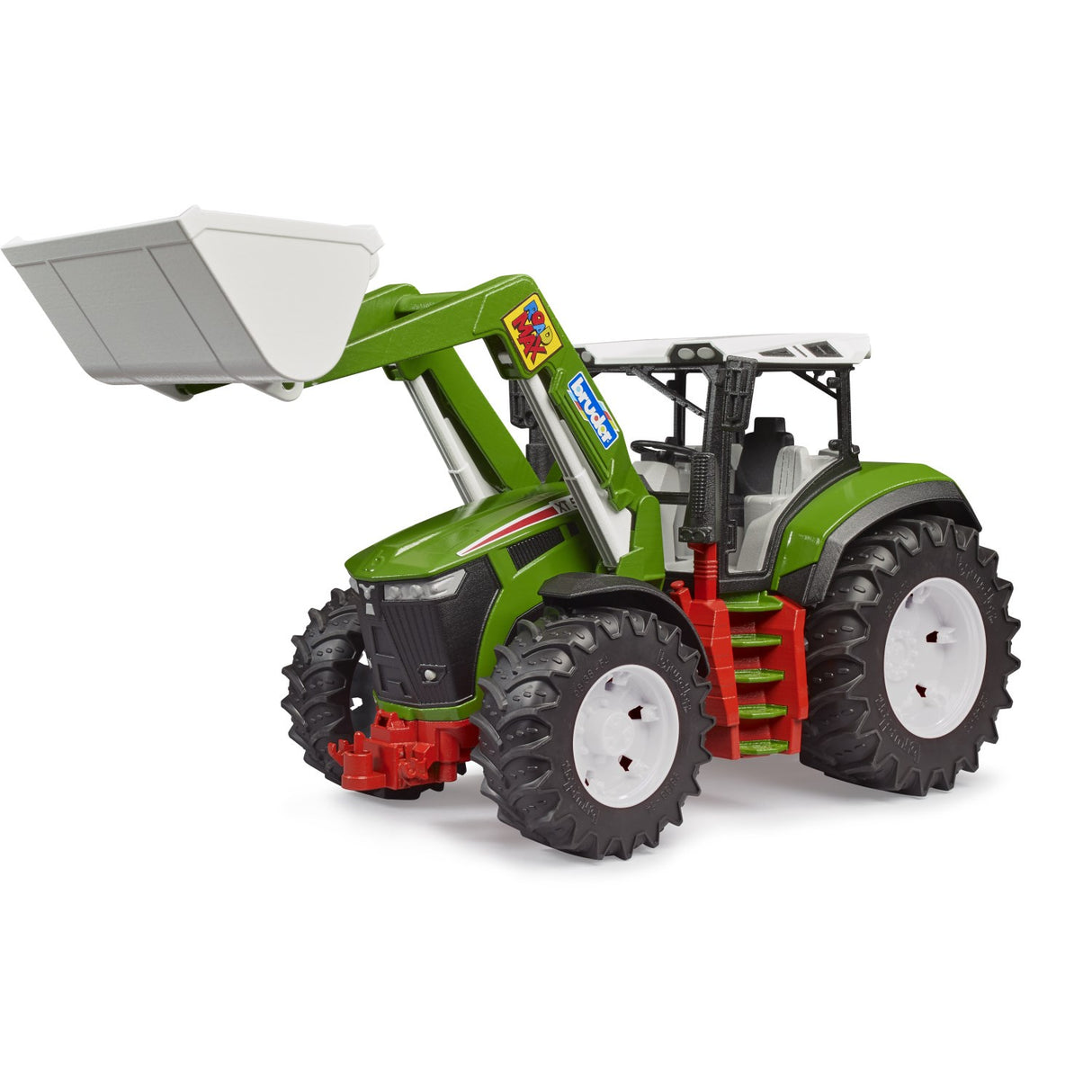 Bruder ROADMAX Tractor with frontloader