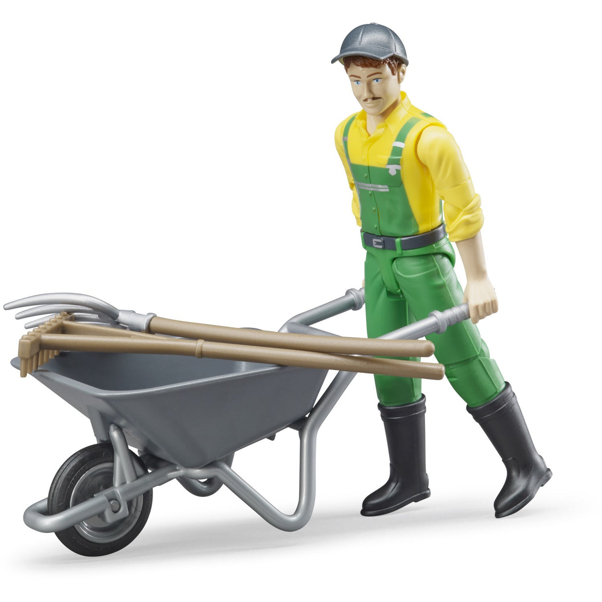 Bruder Figure set farmer