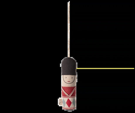 Maileg Guard prydnad - Röd