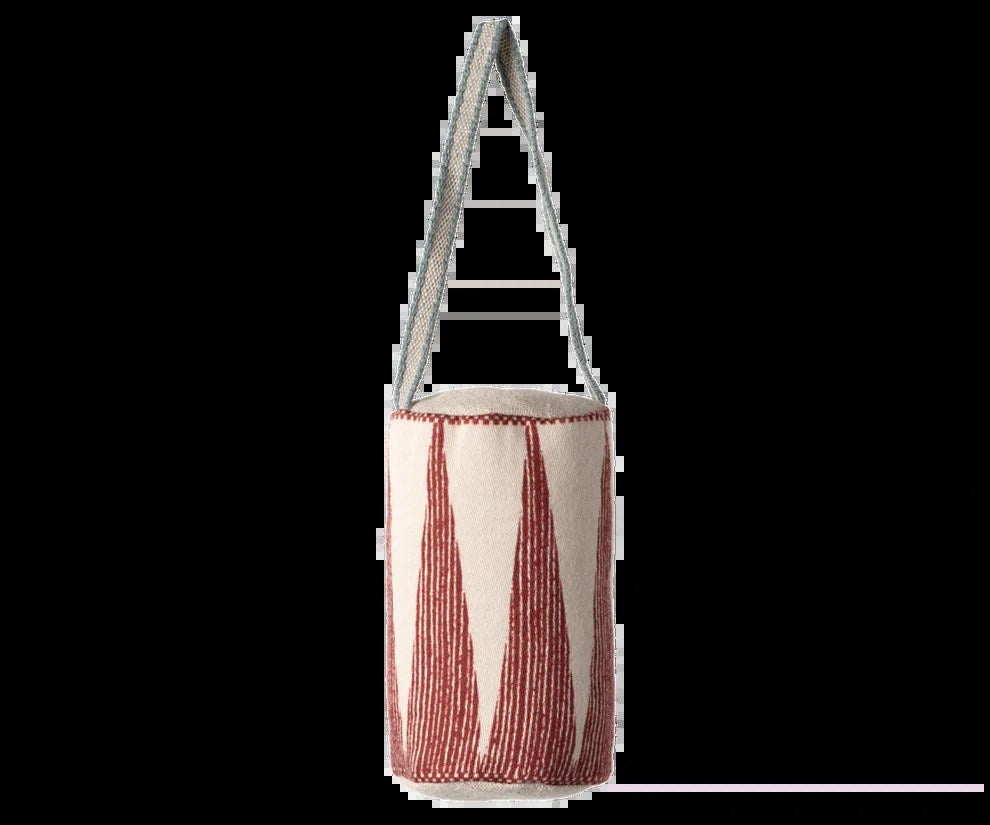 Maileg Trumma prydnad - Röd