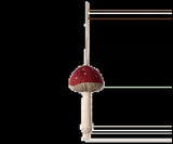 Maileg Svamp prydnad - Röd