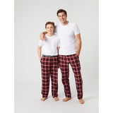 Björn Borg Bb Lumber Check Core Pyjamas Byxor