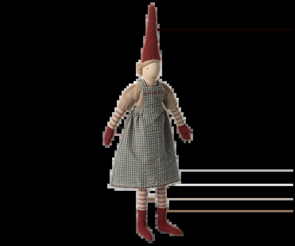 Maileg Pixy storlek 3 - Flicka