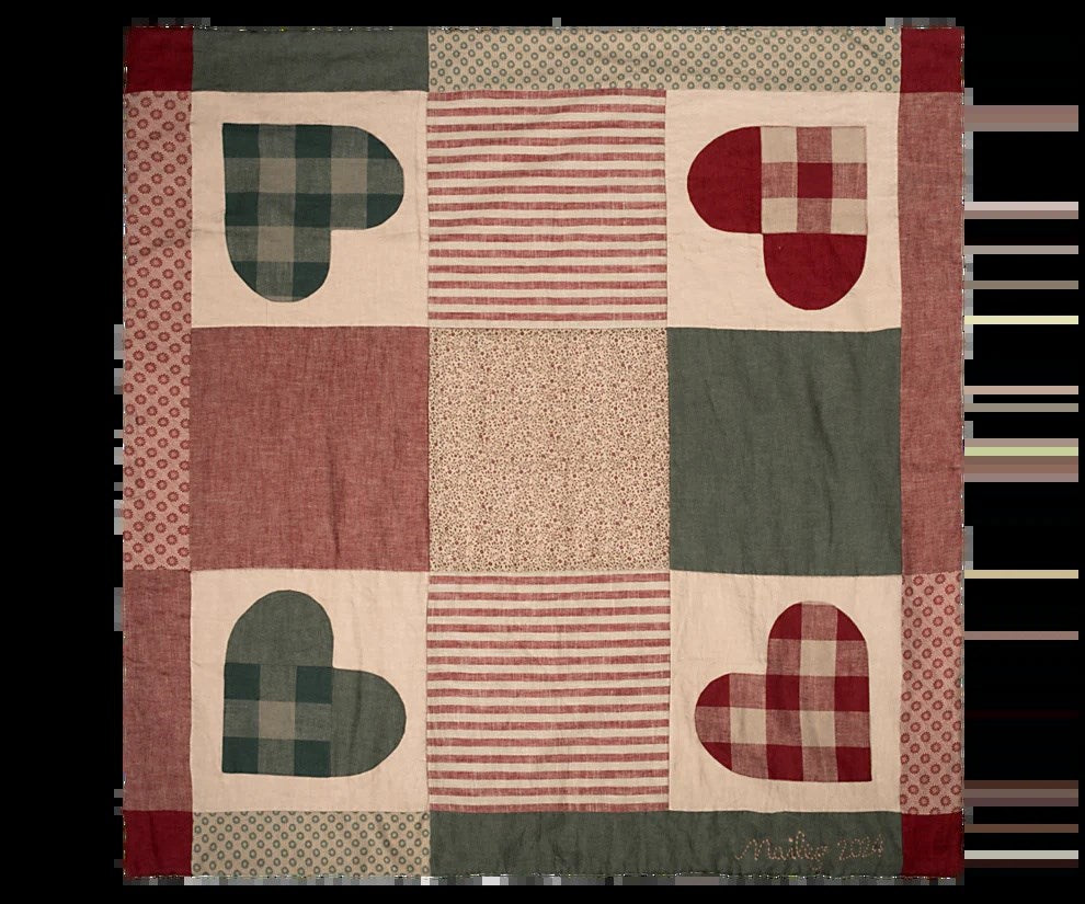 Maileg julgran matta