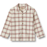 Wheat Ekgshell Check Pyjamas Madison