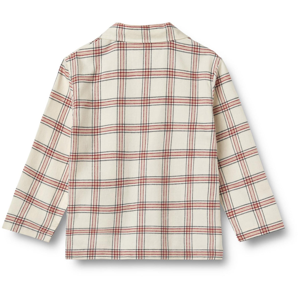 Wheat Ekgshell Check Pyjamas Madison