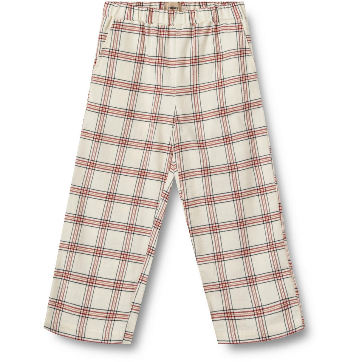 Wheat Ekgshell Check Pyjamas Madison