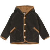 Molo Deep Oak Uli Fleece Jacka