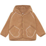 Molo Rose Mist Uli Fleece Jacka