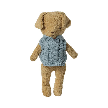 Maileg Puppy supply, Sweater - Blue