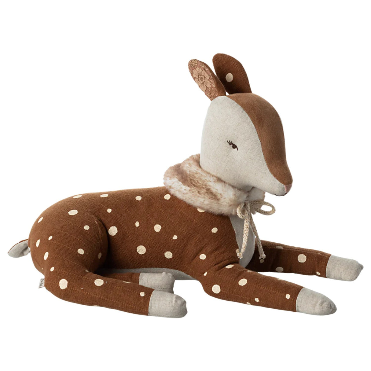 Maileg Cosy Bambi - Natur