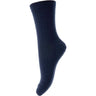 Mp Danmark Navy 718 Wool rib socks