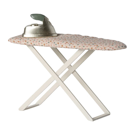 Maileg  Iron and ironing board, Mouse