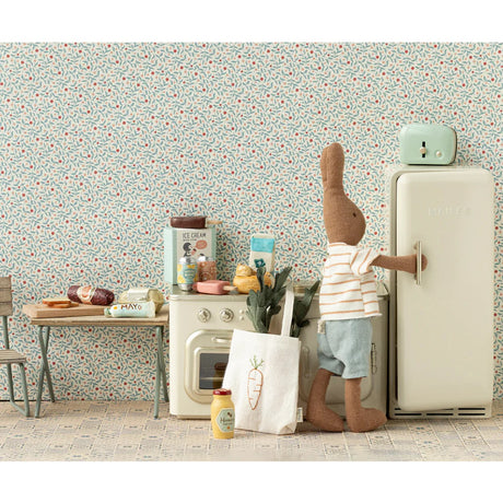 Maileg  Miniature fridge - Off white