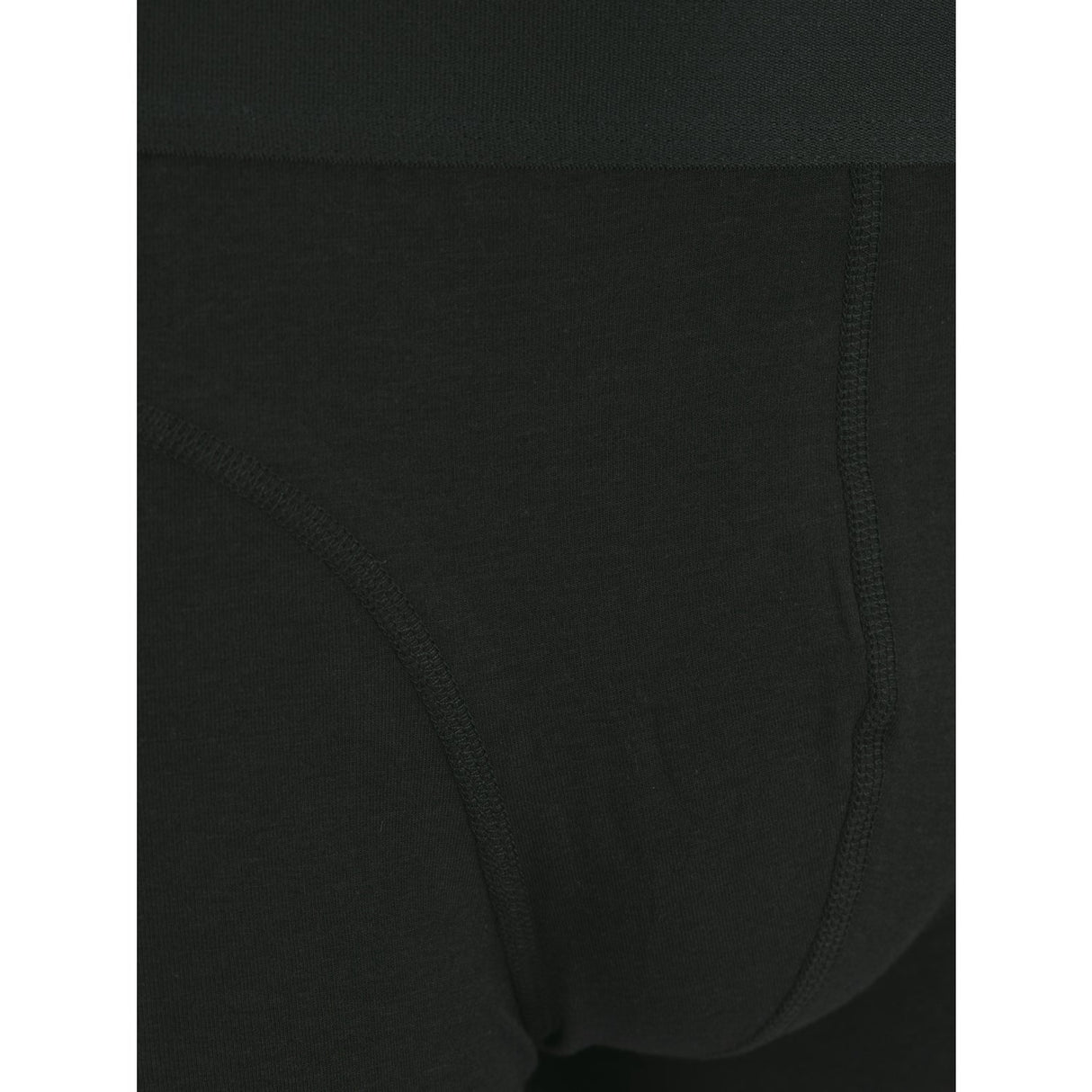 Jack & Jones Junior Black Basic Bambu Boxershorts 3-pack Noos