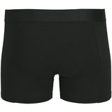Jack & Jones Junior Black Basic Bambu Boxershorts 3-pack Noos