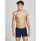 Jack & Jones Junior Forest Night Basic Bambu Boxershorts 3-pack Noos