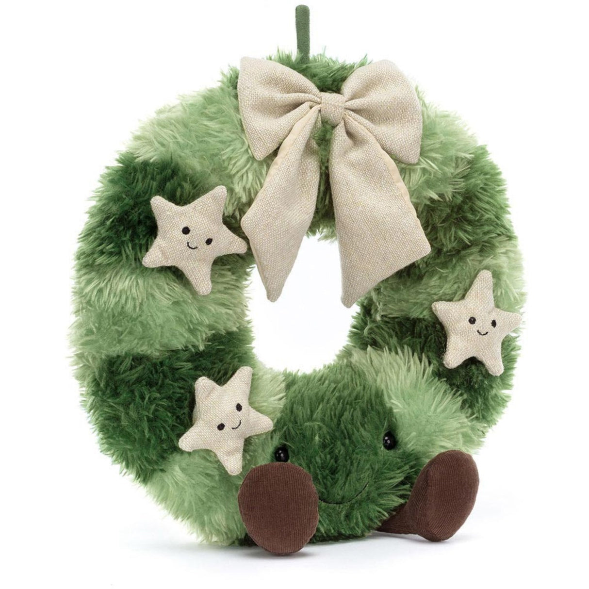 Jellycat  Amuseables Nordic Spruce Wreath