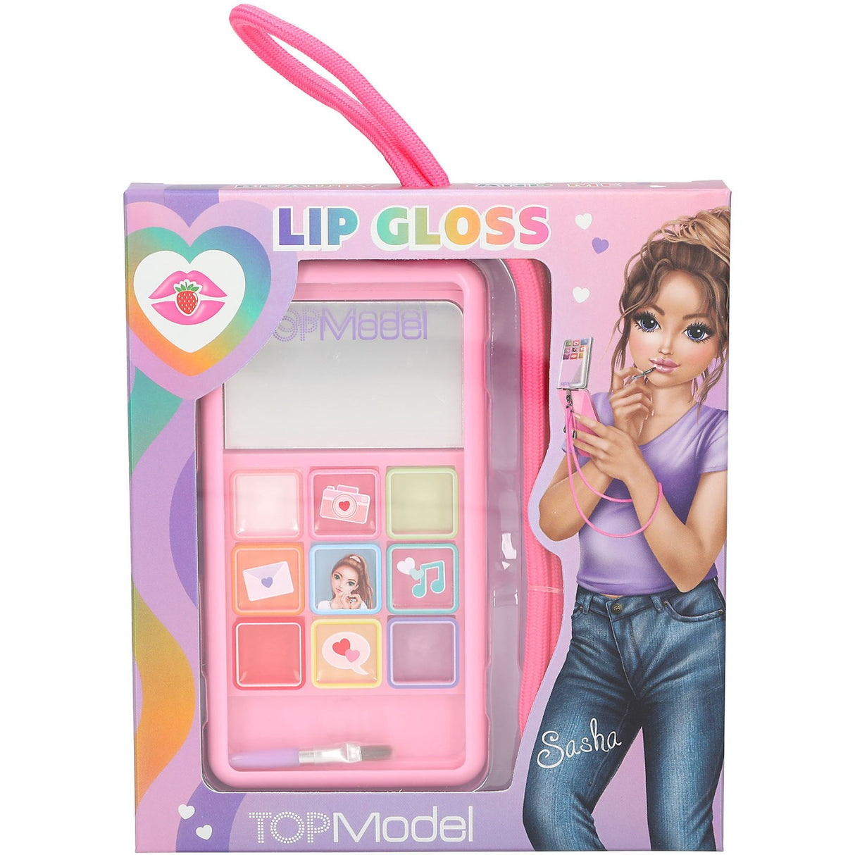 TOPModel Lip Gloss Beauty And Me Smartphone