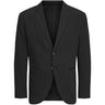 Jack & Jones Junior Black Jaxon Jersey Blazer Noos