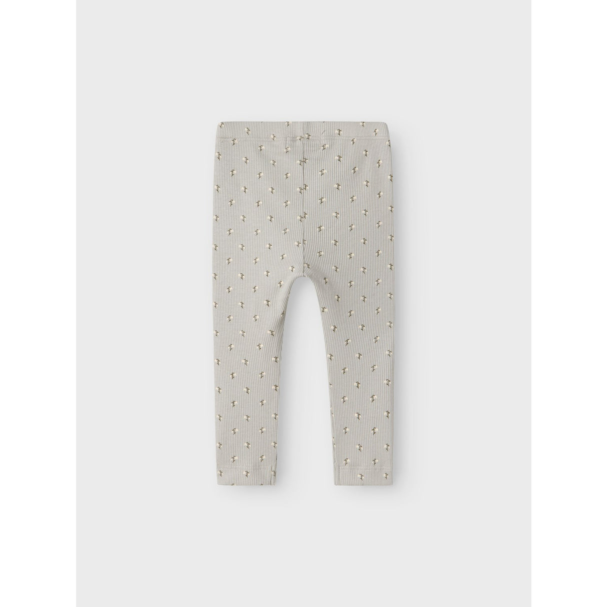 Lil'Atelier Mirage Gray Snow Drop Gago Kye Slim Leggings